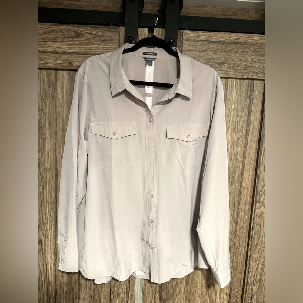 Eddie Bauer Long Sleeve Top